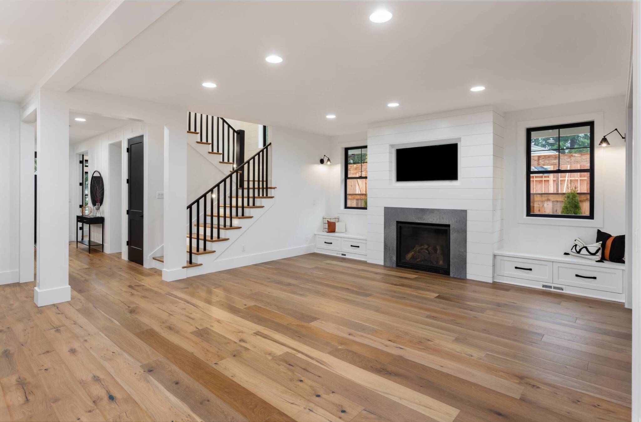Hardwood Flooring Charlotte NC | Hardwood Floor Refinishing Charlotte