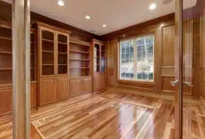 New Hardwood Flooring