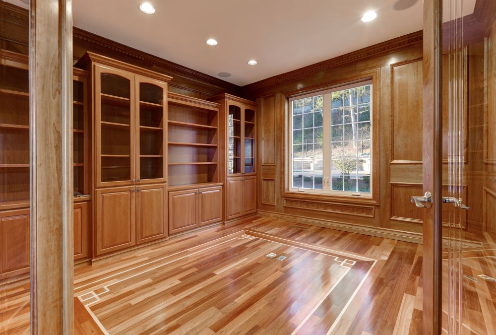 New Hardwood Flooring