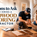 Questions to Ask Before Hiring a Hardwood Flooring Contractor